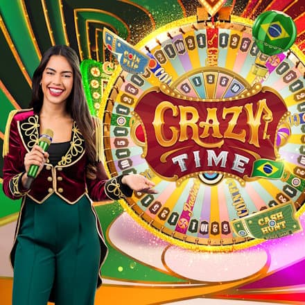 Crazy Time Brasil