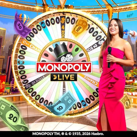 Monopoly Live