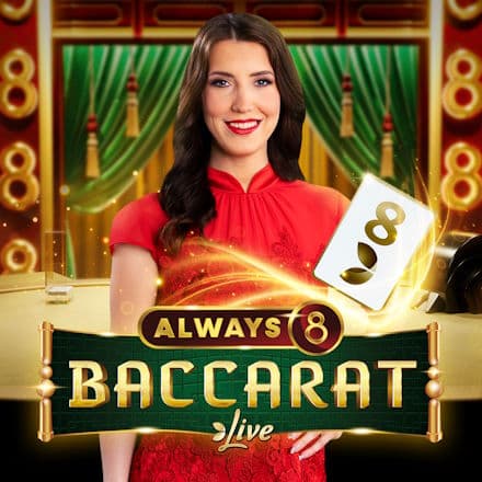 Always 8 Baccarat